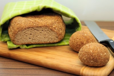 Nízkosacharidový chléb, bulky (bezlepkový)